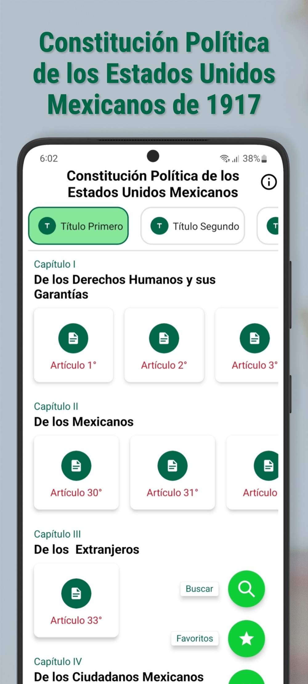 CPEUM — Capturas 1