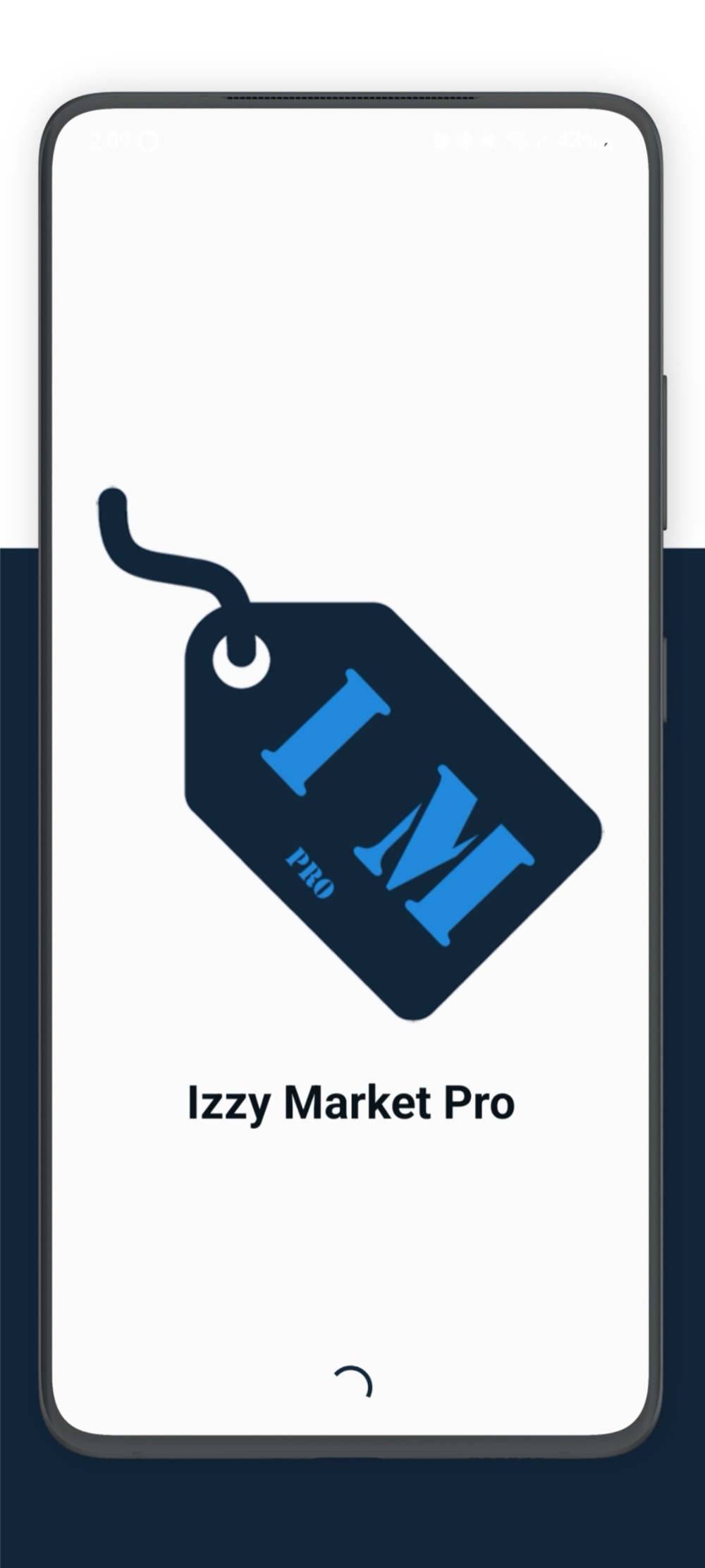Izzy Market Pro — Capturas 1