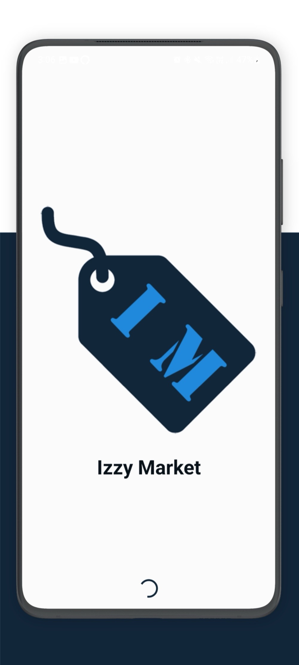 Izzy Market — Capturas 1