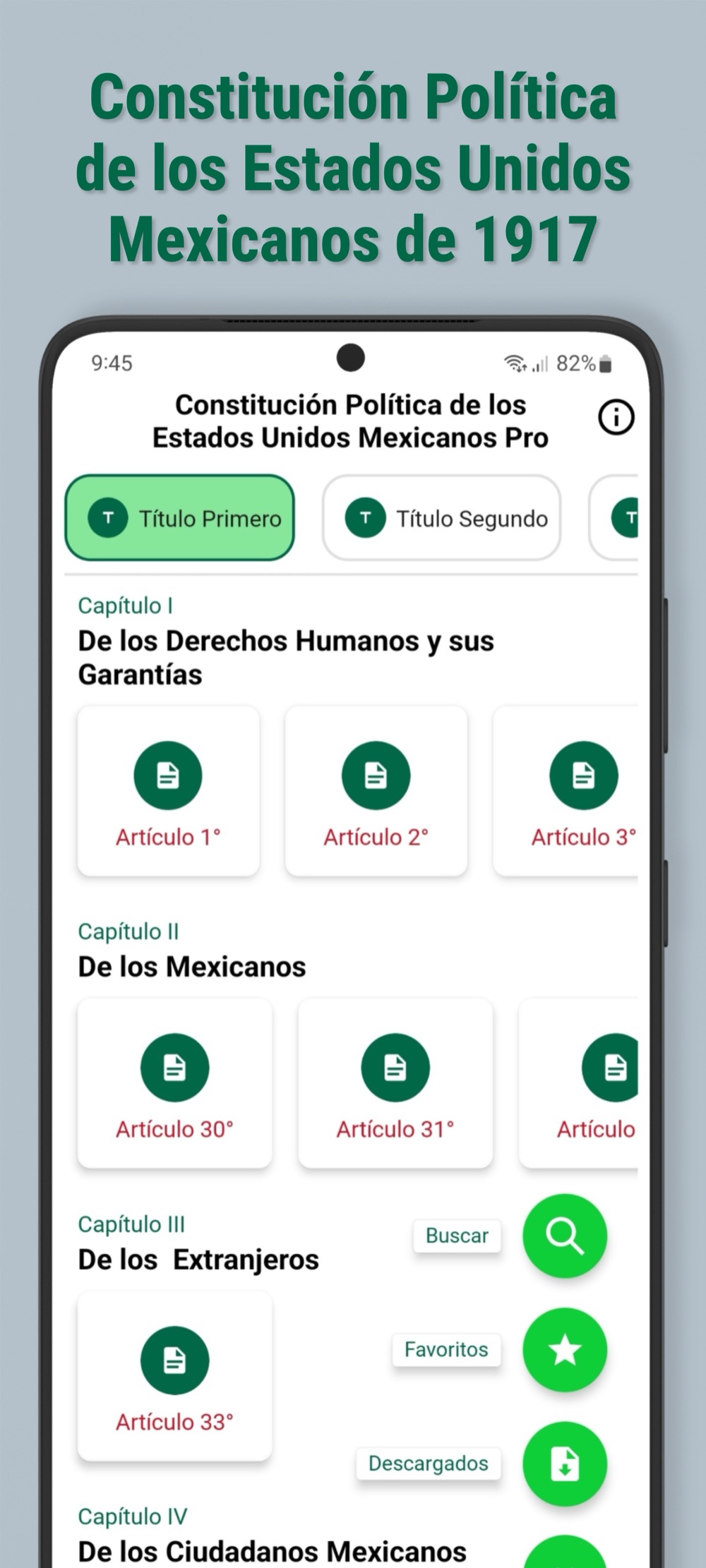 CPEUM Pro — Capturas 1