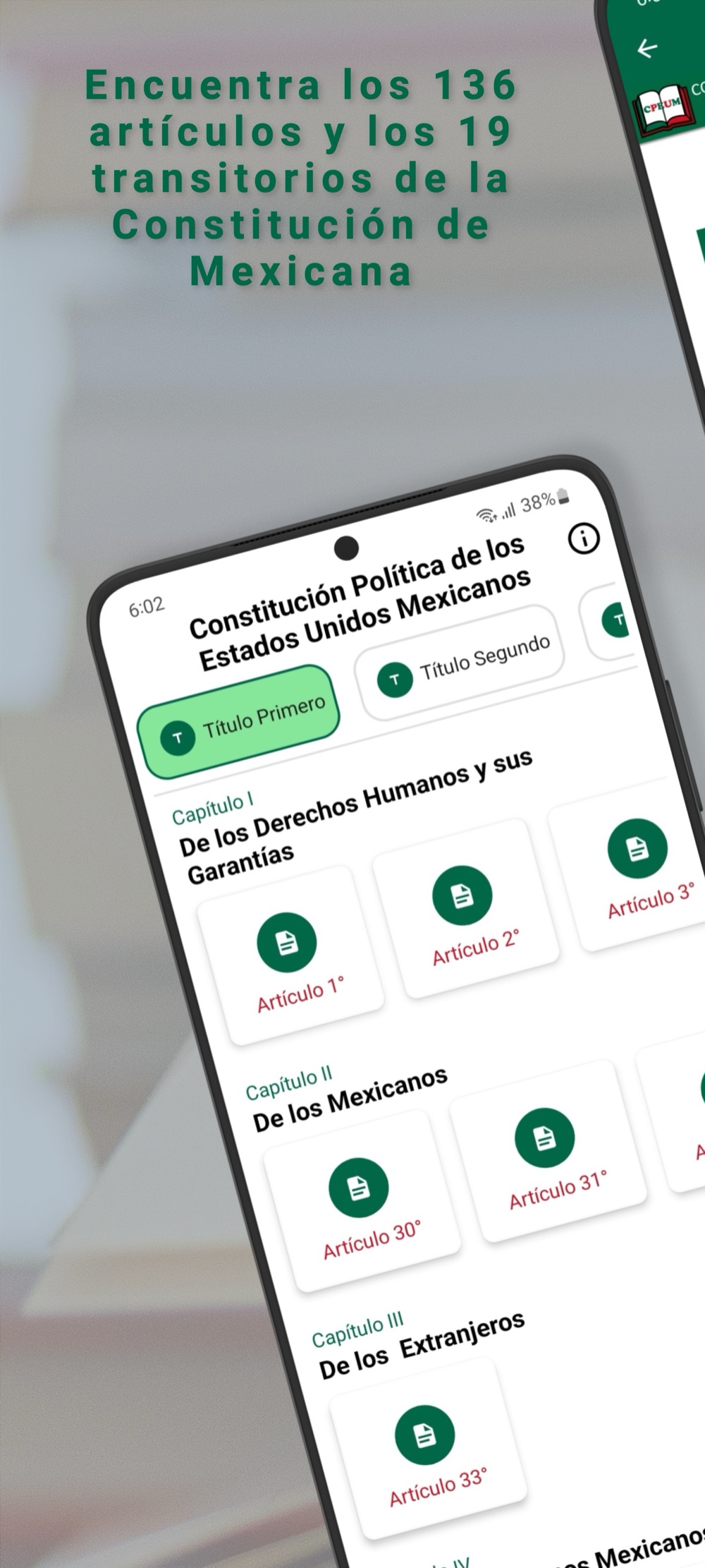 CPEUM — Capturas 2