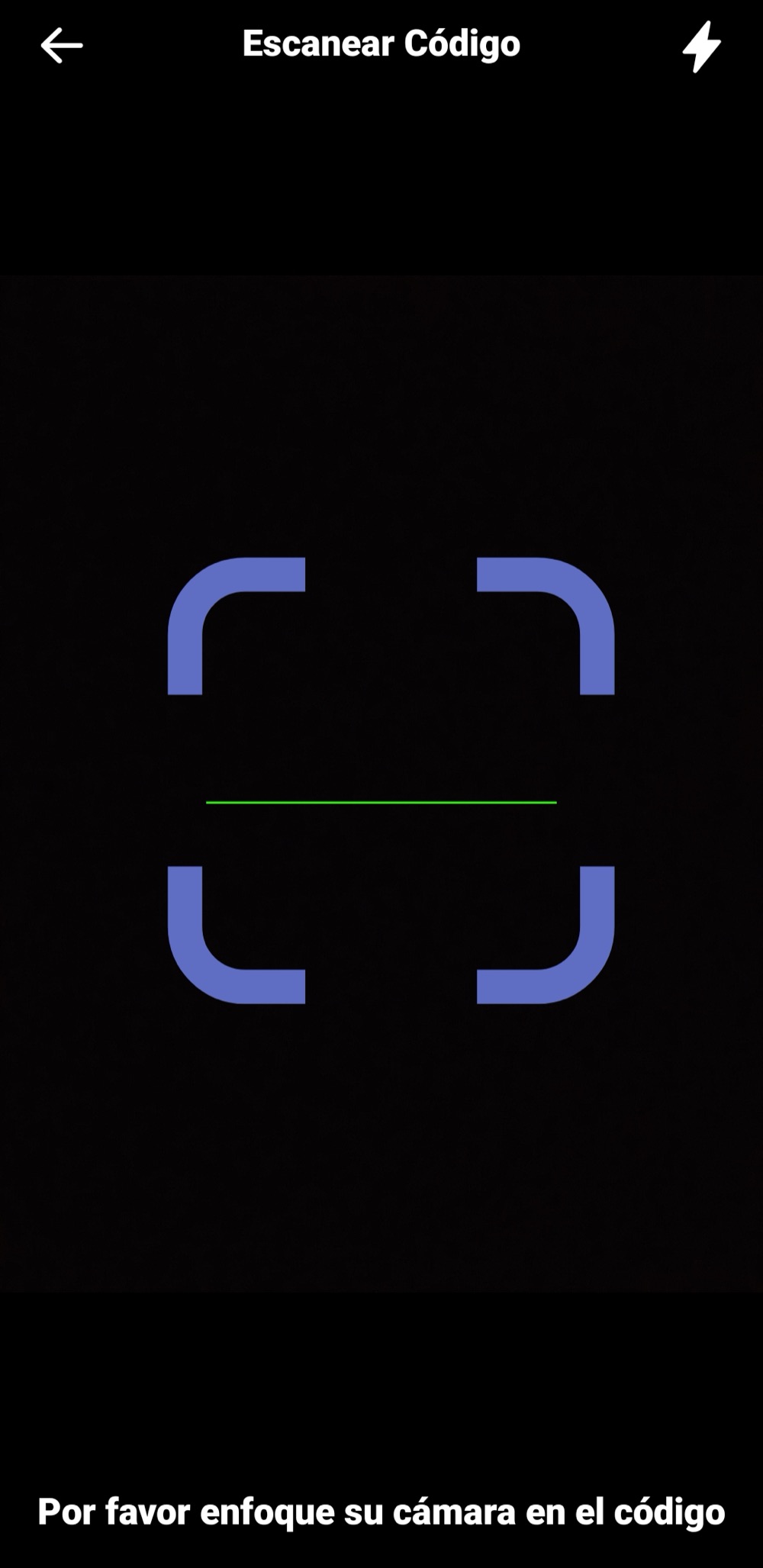 Izzy Scanner — Capturas 2
