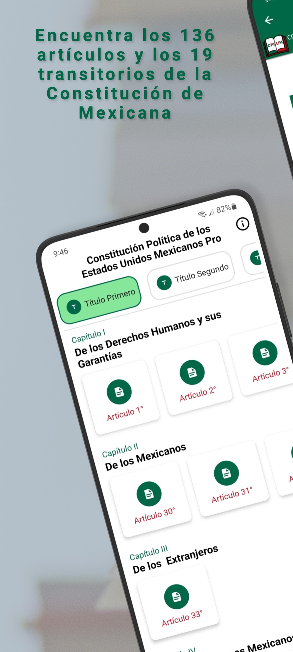 CPEUM Pro — Capturas 2