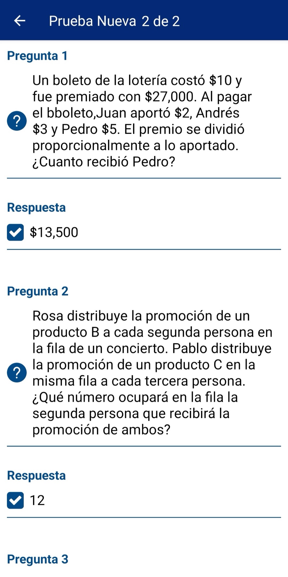 Izzy Study Pro — Capturas 3