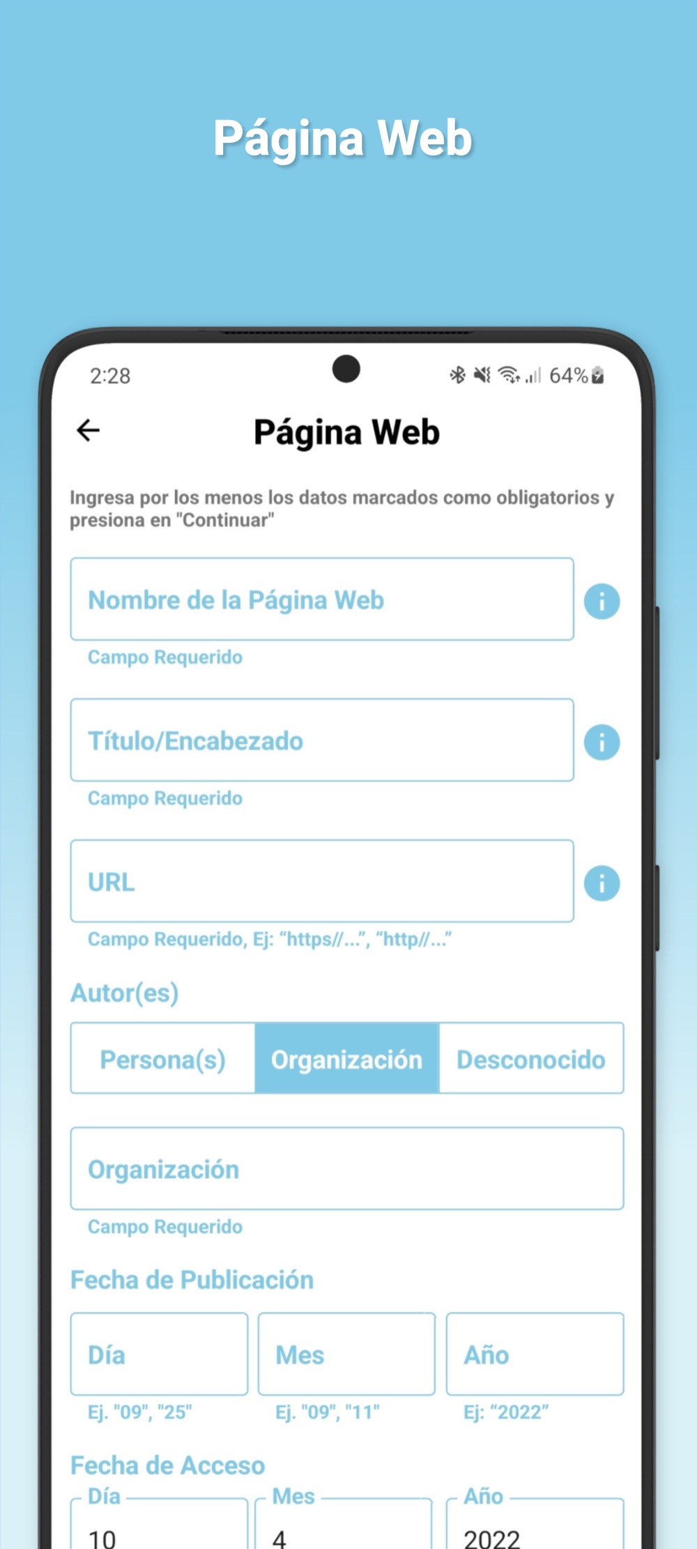APPA — Capturas 3