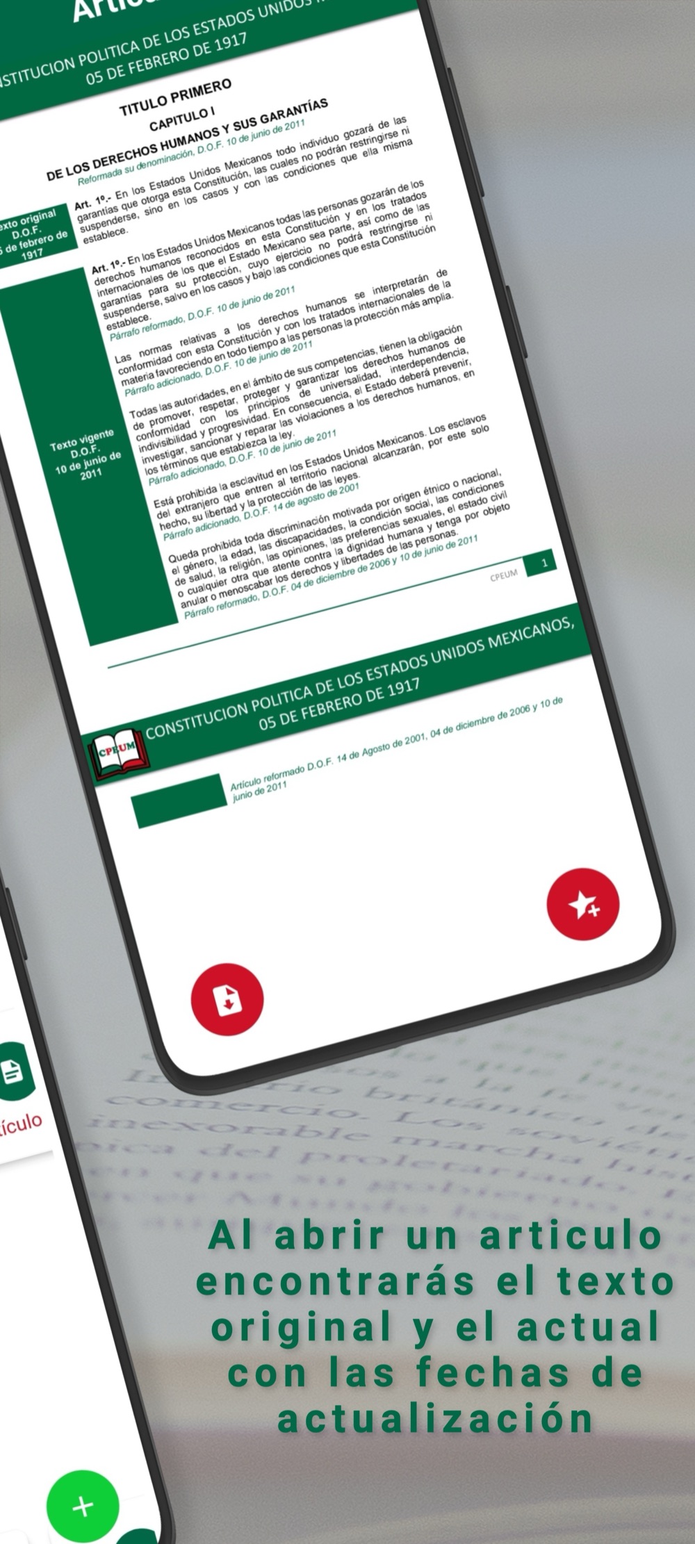 CPEUM Pro — Capturas 3