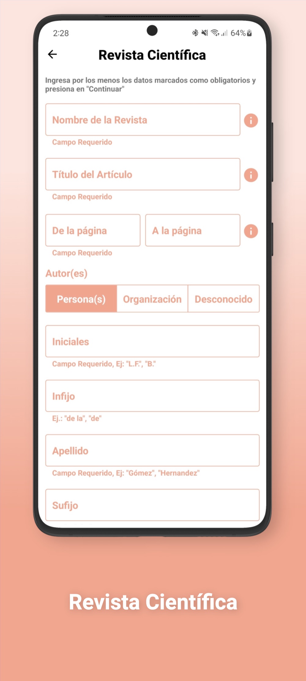 APPA — Capturas 4