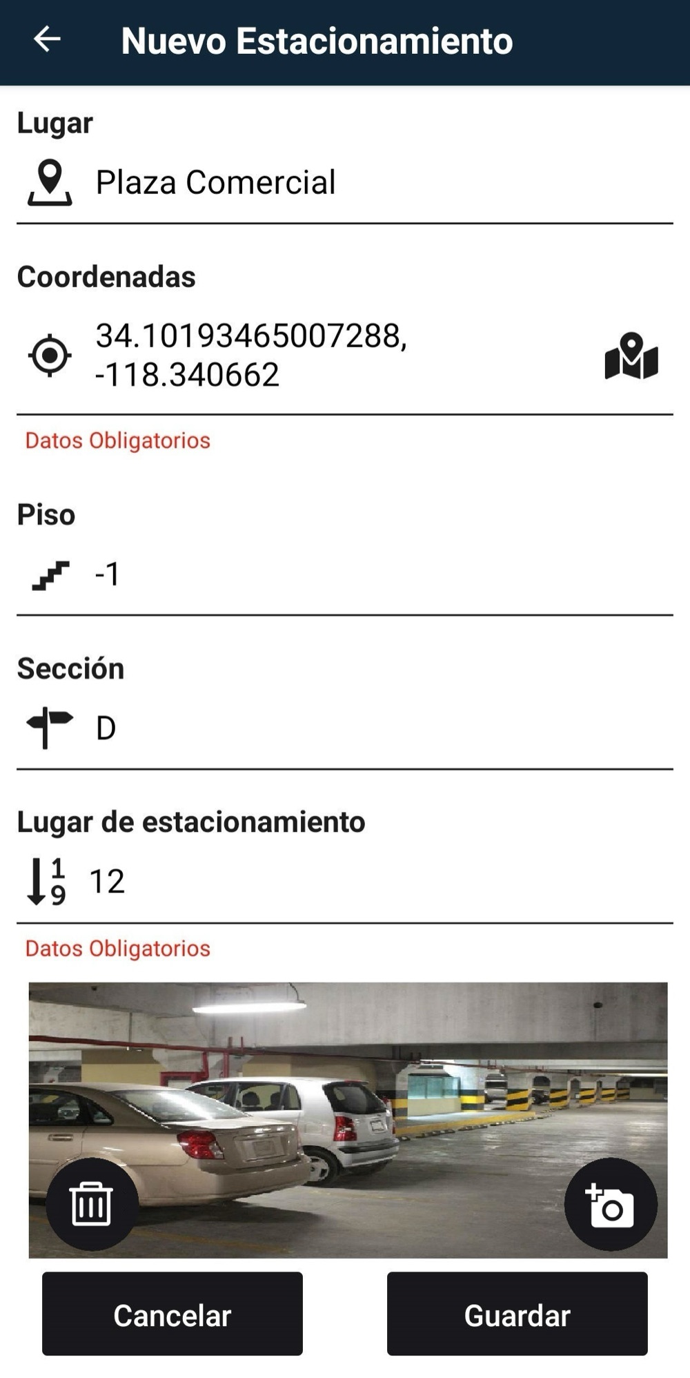 CarLost — Capturas 4