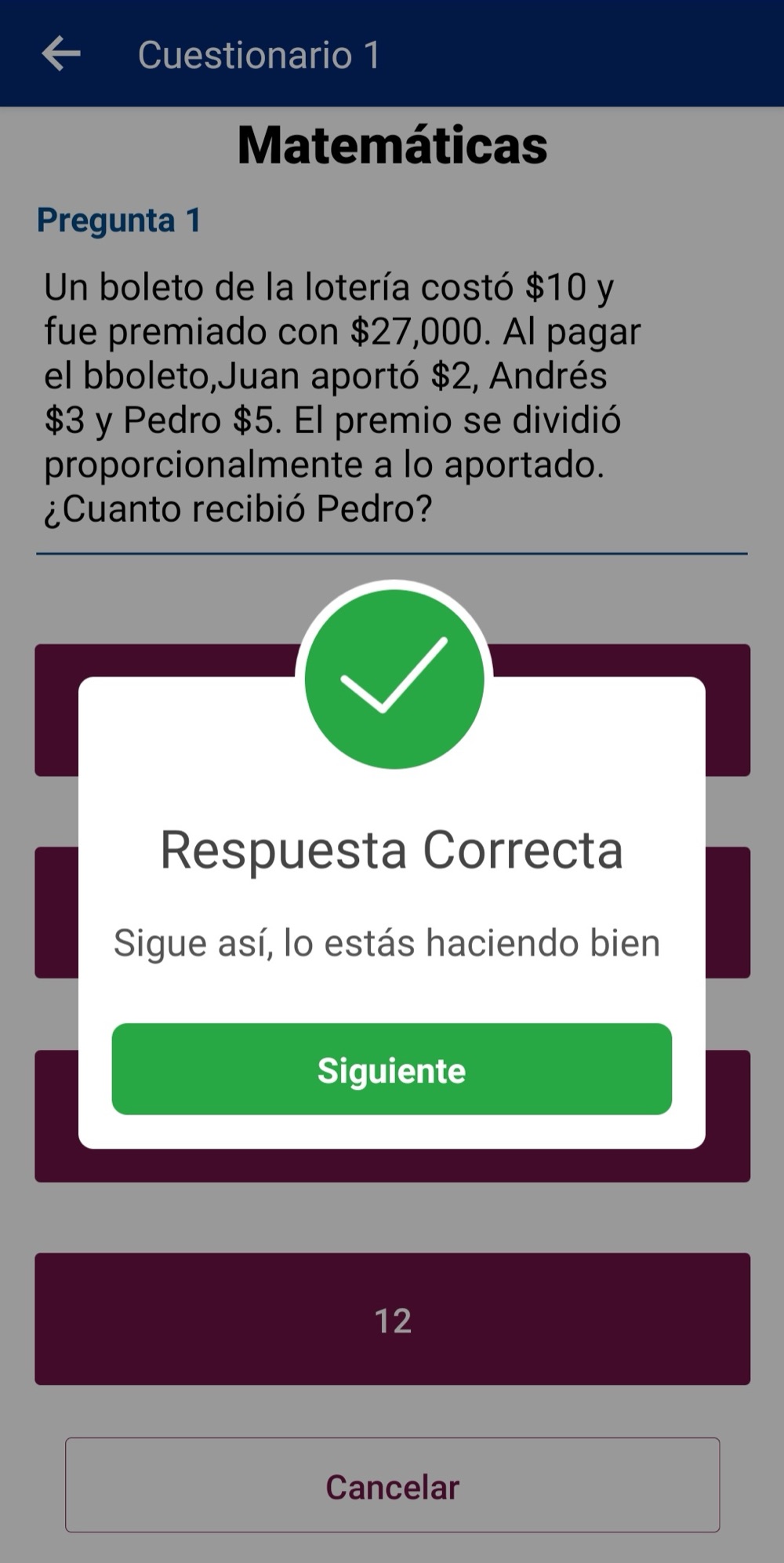 Izzy Study Pro — Capturas 4