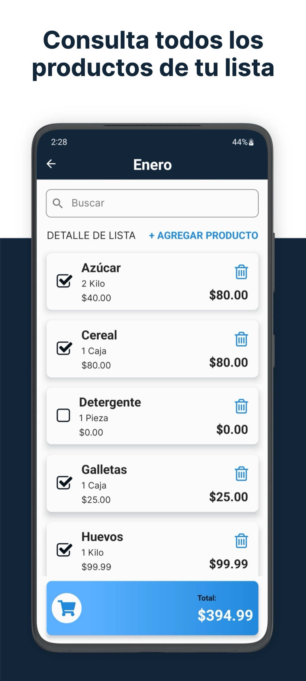 Izzy Market — Capturas 4