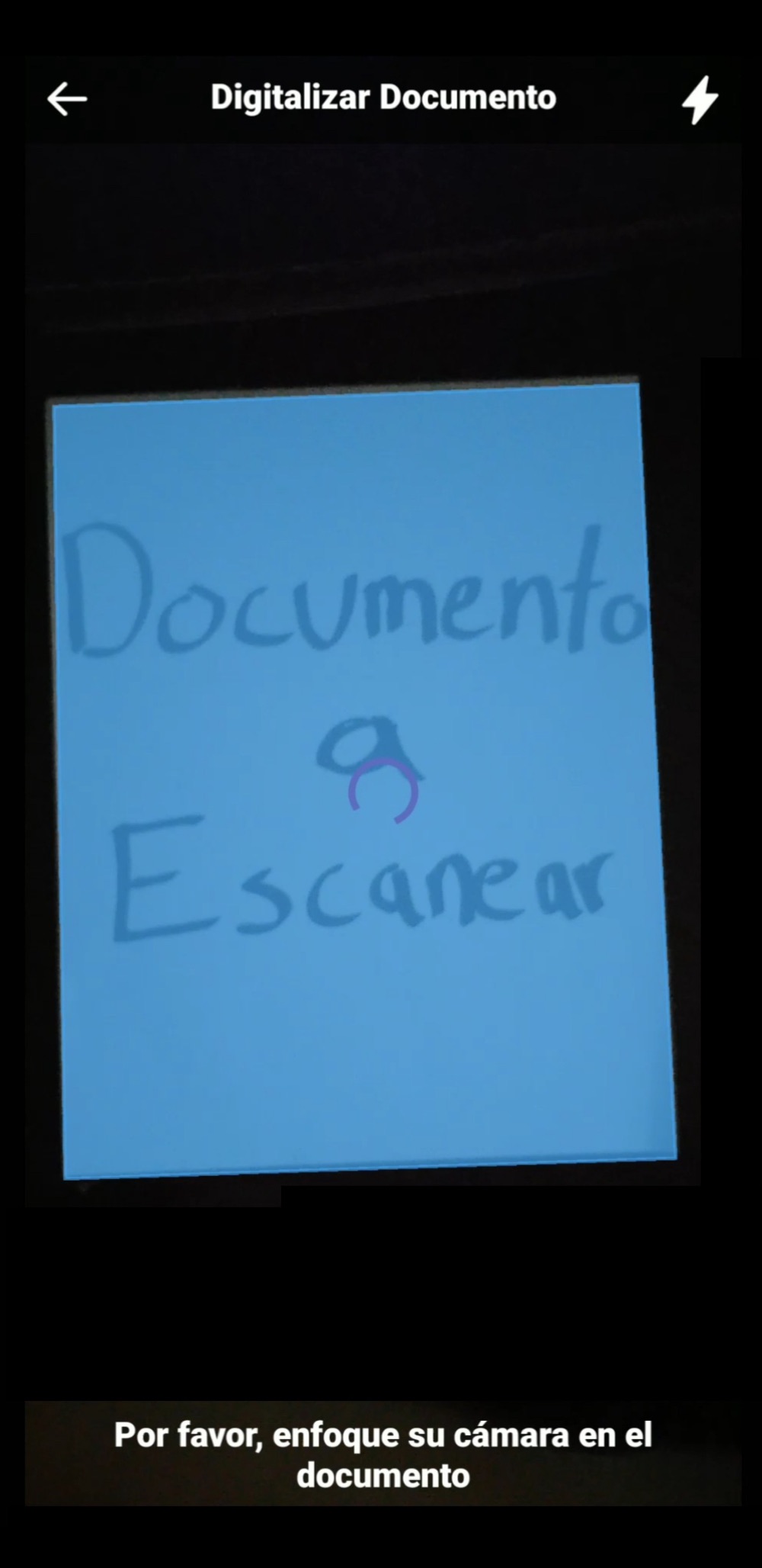 Izzy Scanner Pro — Capturas 5