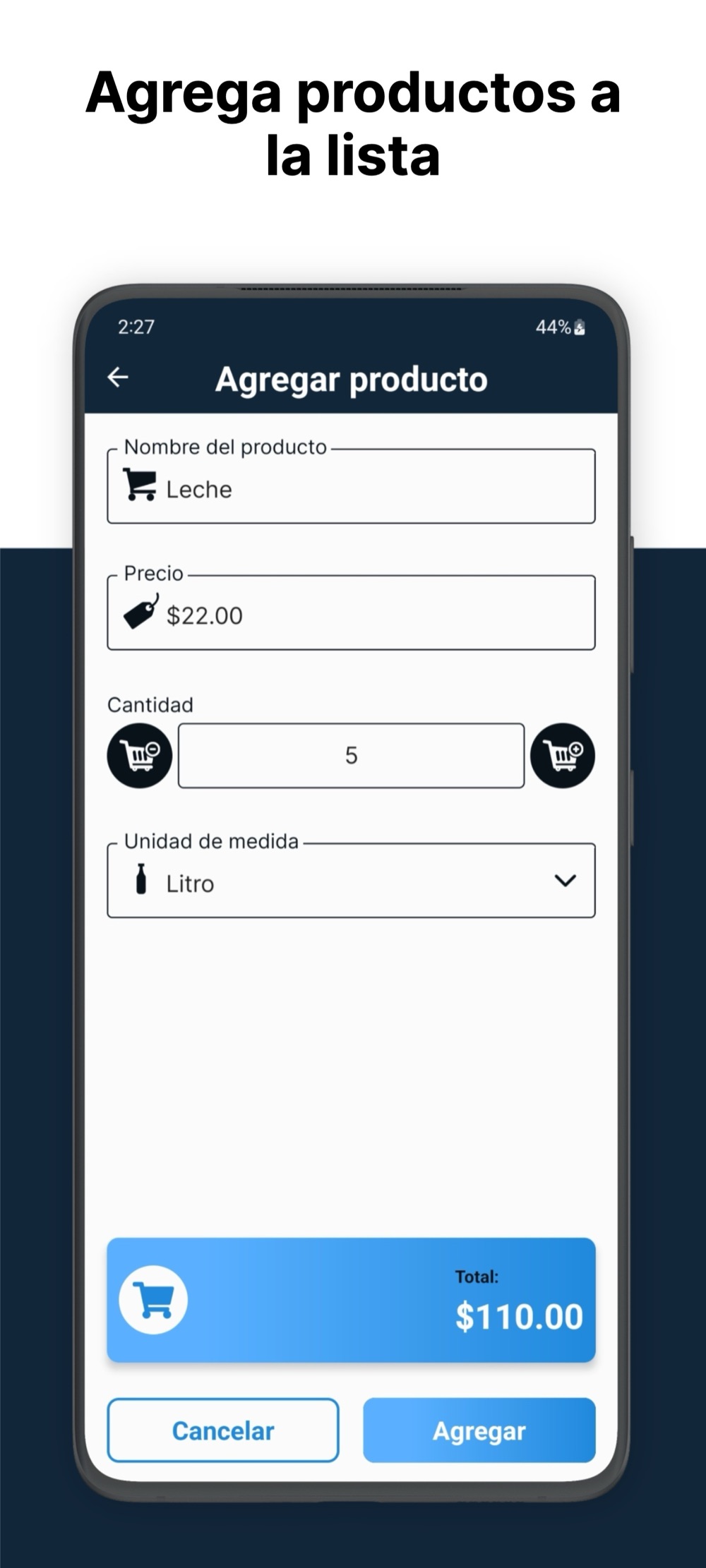 Izzy Market — Capturas 5
