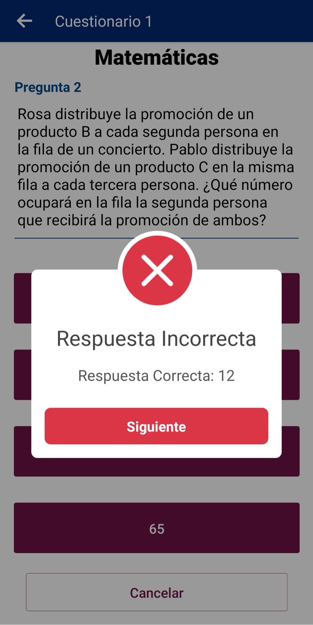 Izzy Study Pro — Capturas 5