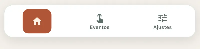 react-native-bottom-tab-bar — Vista previa